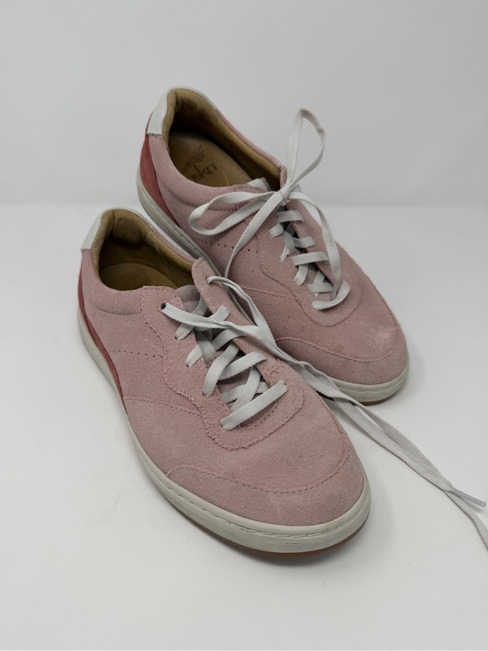 Dansko Sneakers - suede